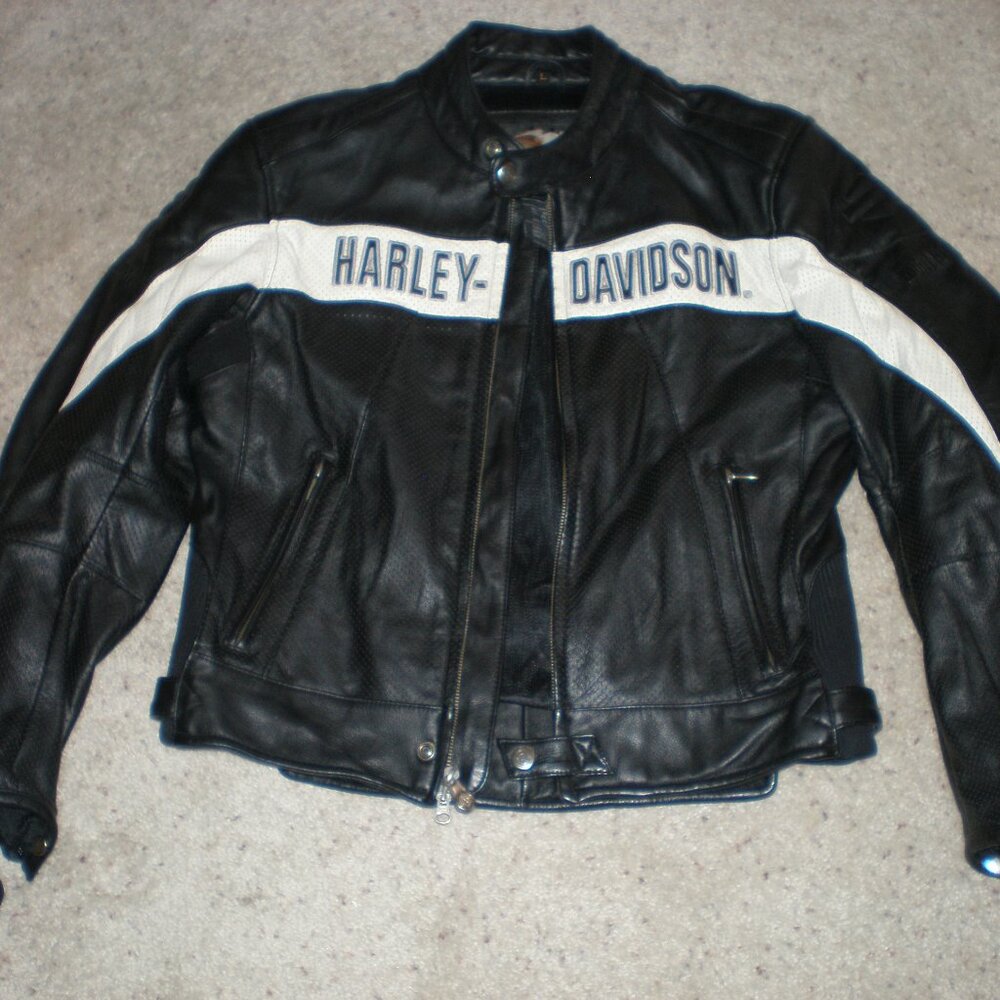 Harley Davidson racing Jacket